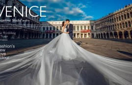 威尼斯汉服婚纱照排名_威尼斯时尚主题酒店