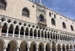 威尼斯总督府建筑结构形式_威尼斯总督府风格